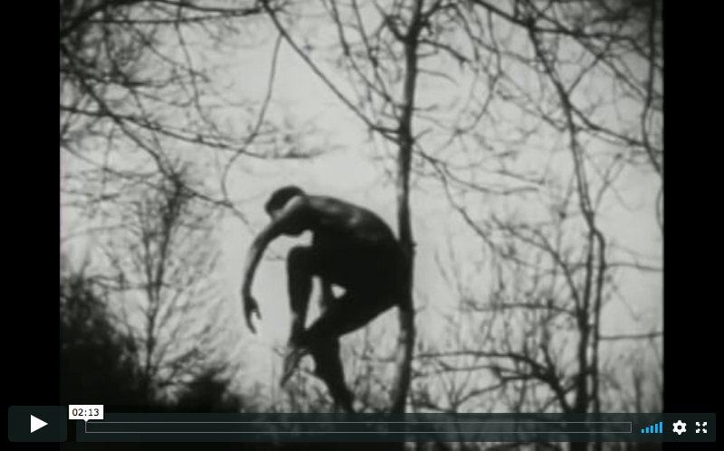 Maya Deren, Study in Choreography for Camera - The Culturium