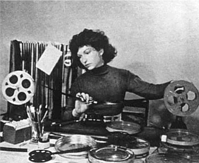 Maya Deren - The Culturium