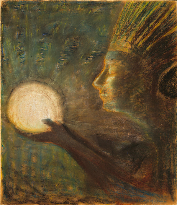 Mikalojus Konstantinas Čiurlionis, Friendship - The Culturium