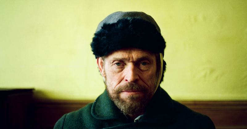 Julian Schnabel, At Eternity's Gate - The Culturium