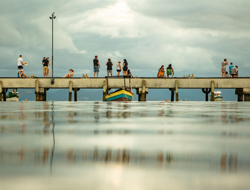 Rodrigo Thome, The Ocean's Voice - The Culturium