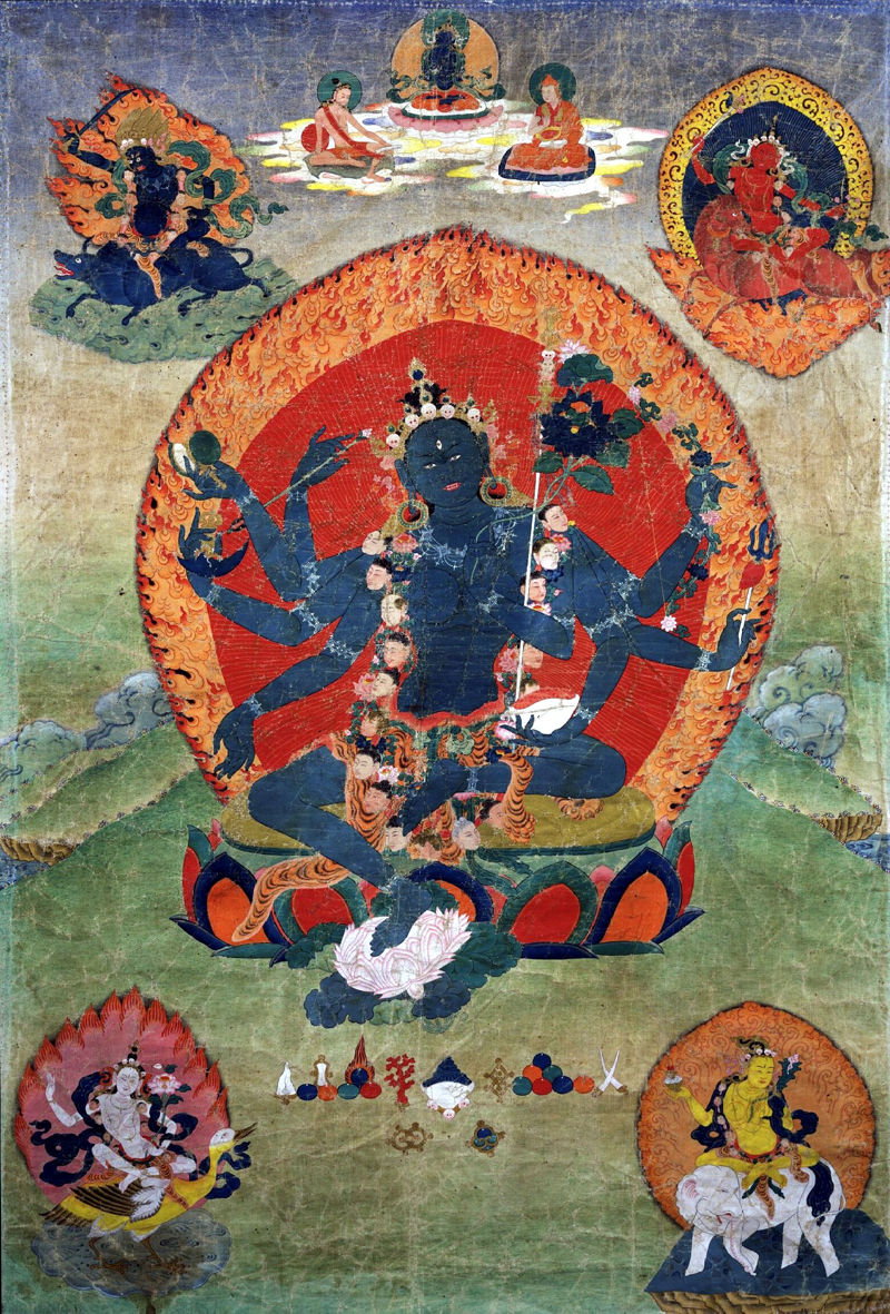 Samaya Tara Yogini - The Culturium