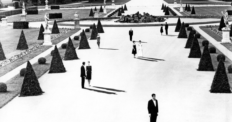 Alain Resnais, Last Year in Marienbad - The Culturium