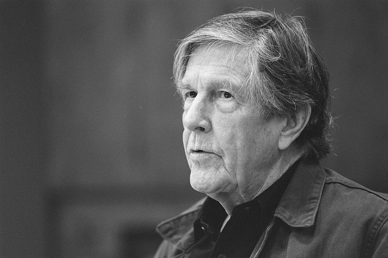 Rob Croes, John Cage - The Culturium